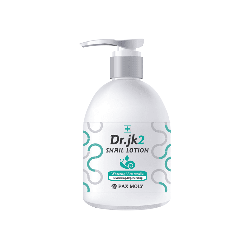 Paxmoly Dr.JK2 Snail Lotion – Pax Moly – 200ml