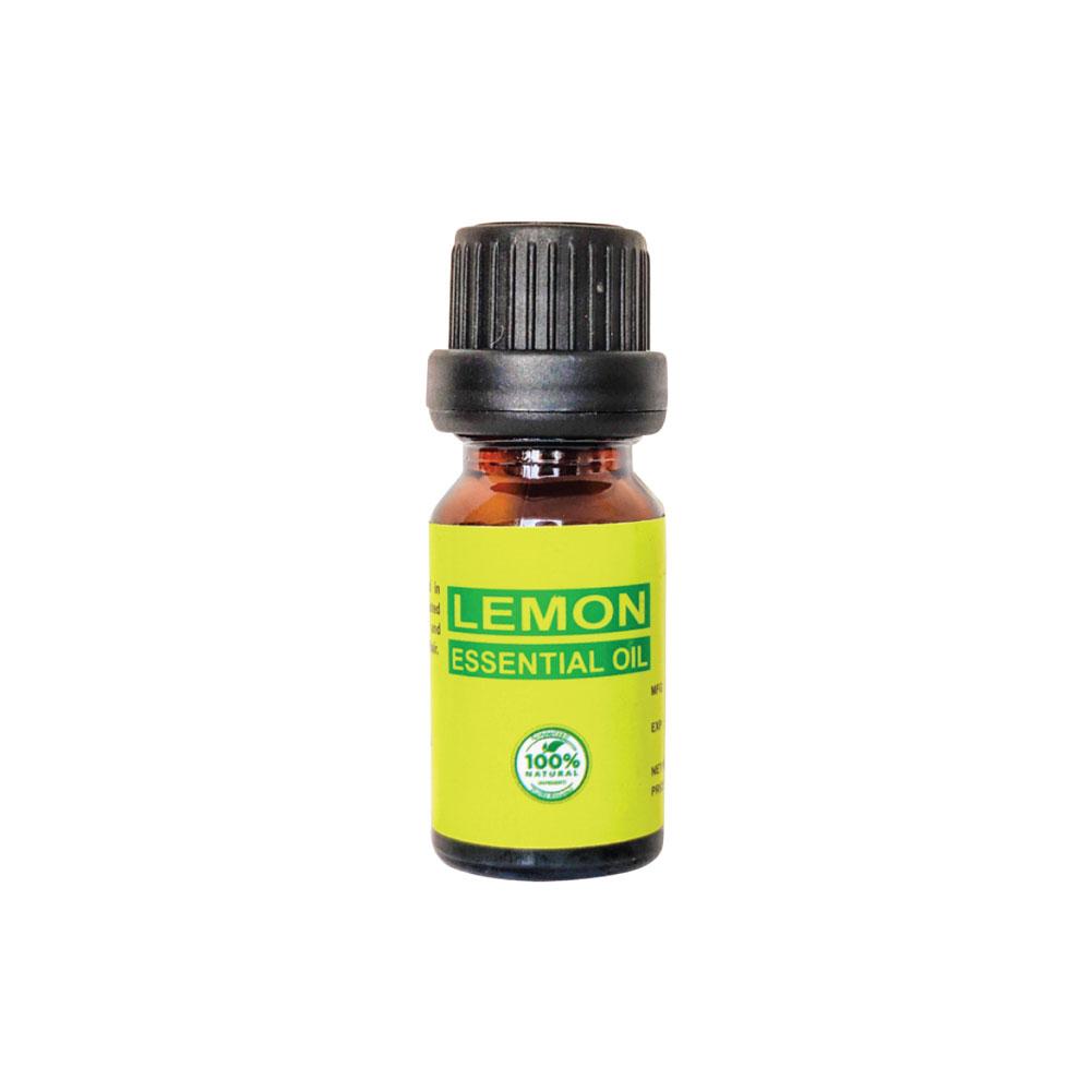 Rongon Herbals Lemon Essential Oil – 10ml