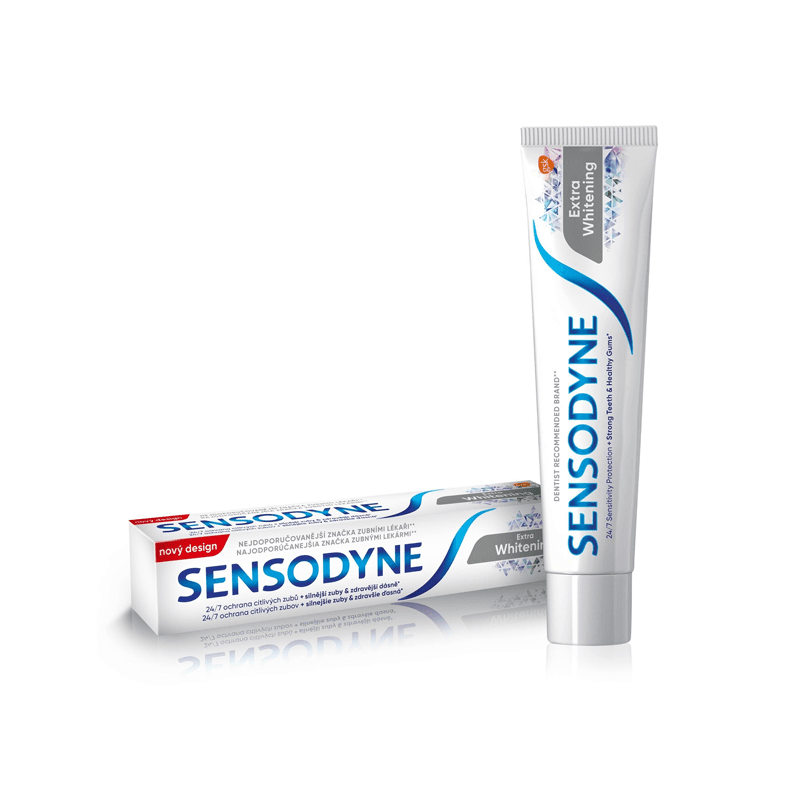 Sensodyne Gentle Whitening Toothpaste – 75ml
