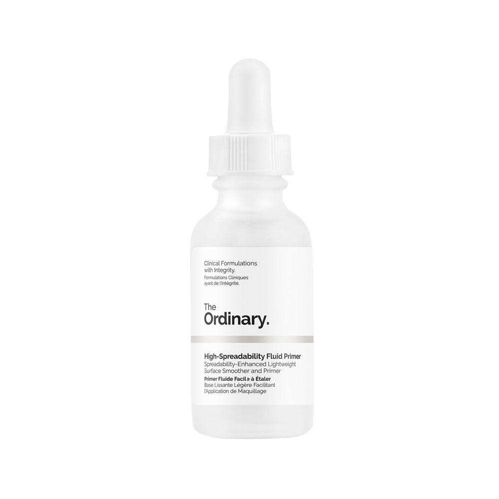 The Ordinary High-Spreadability Fluid Primer – 30ml