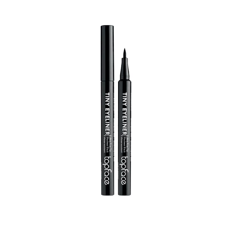 Topface Tiny Blackest Black Eyeliner