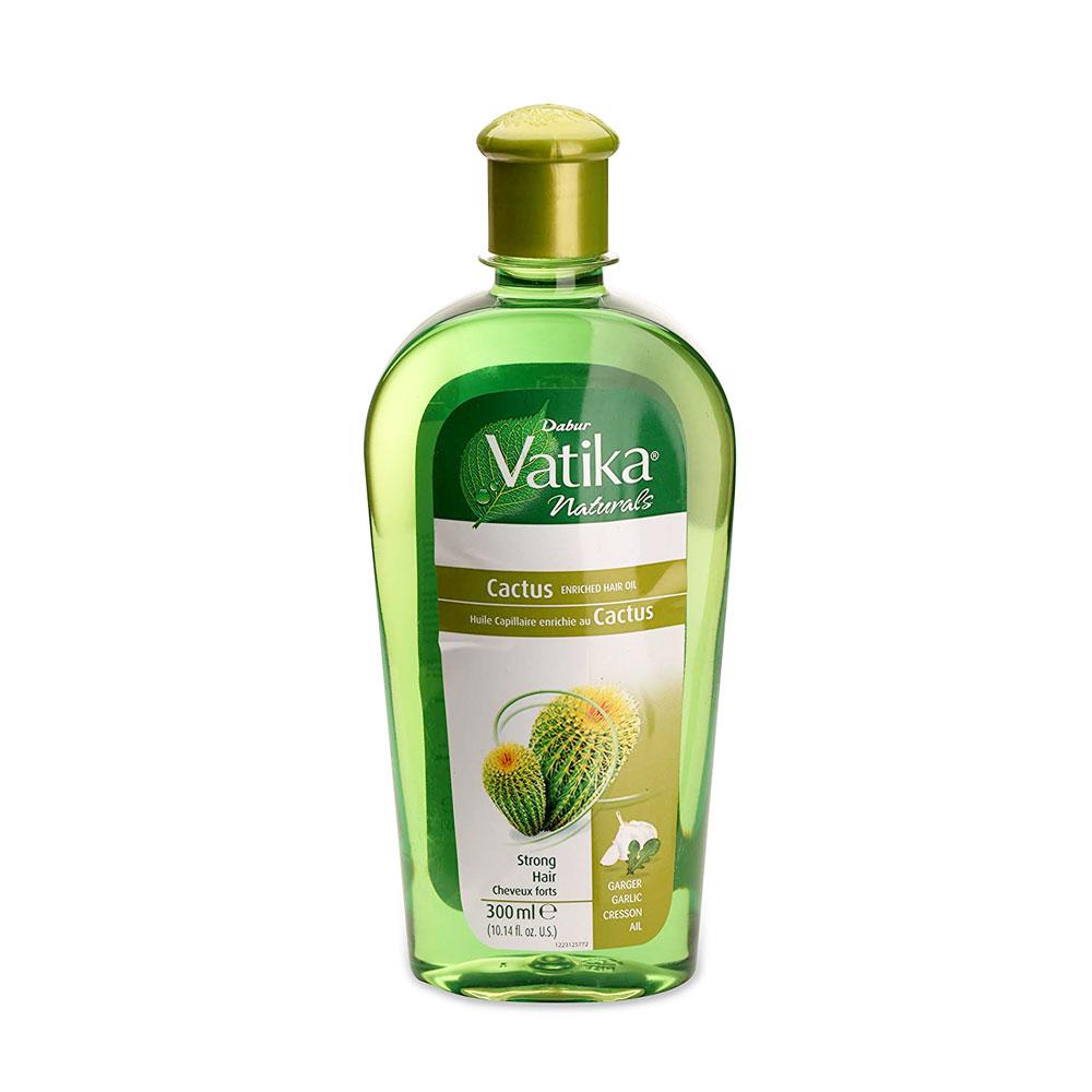 Vatika Cactus Enriched Hair Oil – 300ml