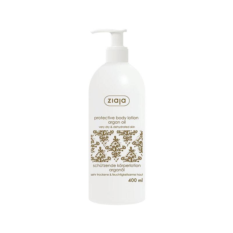 Ziaja Argan Oil Body Lotion – 400ml