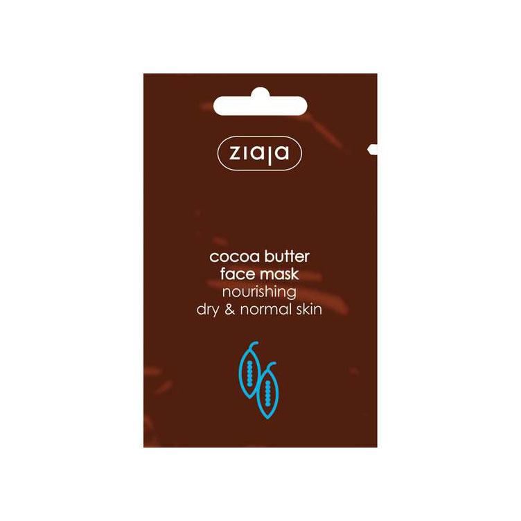Ziaja Cocoa Butter Face Mask – 7ml