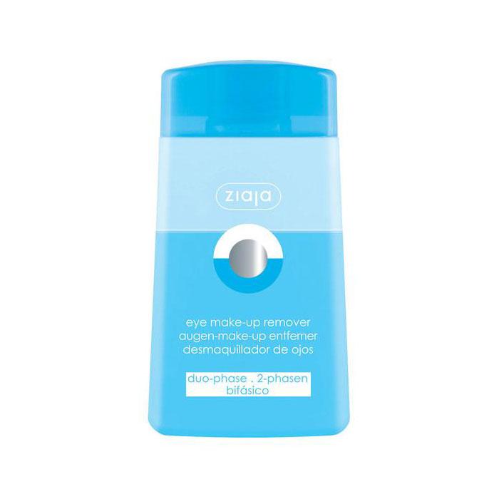 Ziaja Duo Phase Eye Makeup Remover – 120ml