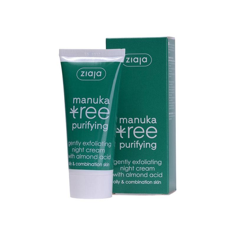 Ziaja Manuka Tree Night Cream – 50ml