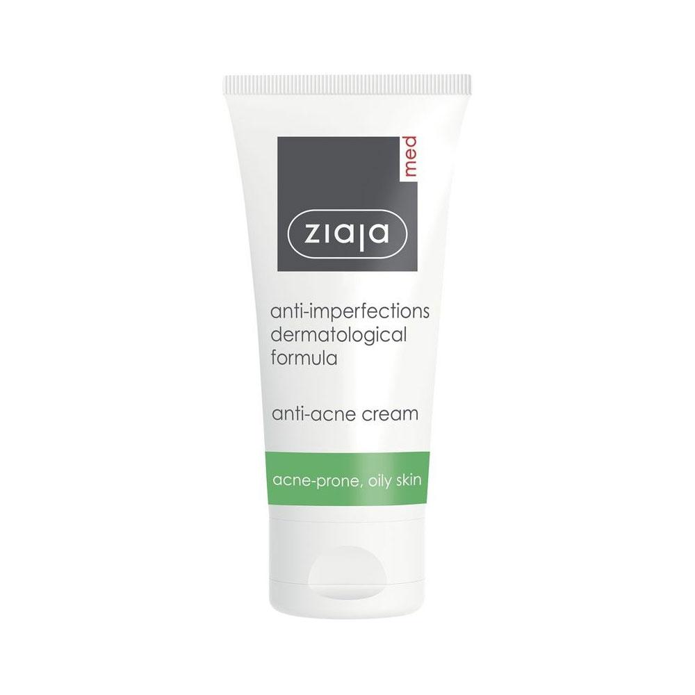 Ziaja Med Anti Imperfections Acne Balance Cream – 50ml