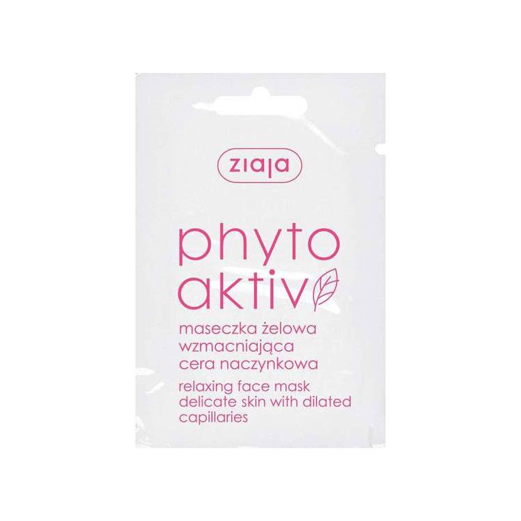 Ziaja Phytoaktiv Relaxing Face Mask – 7ml