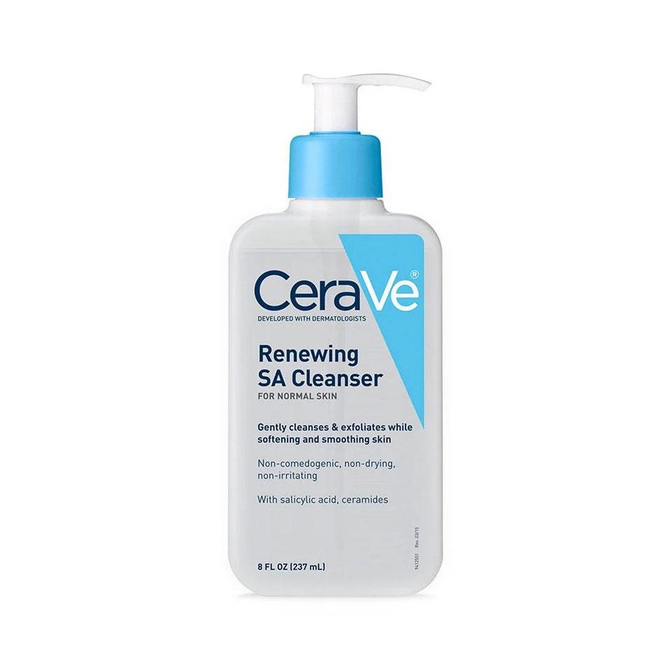 CeraVe Renewing SA Cleanser – 237ml