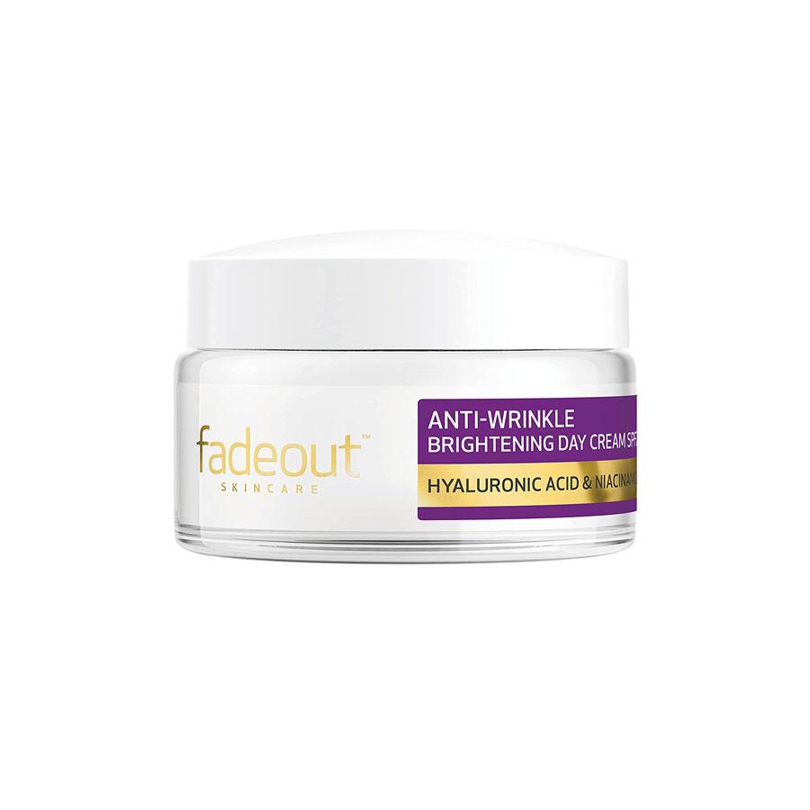 Fadeout Anti-Wrinkle Whitening Day Cream – 50gm