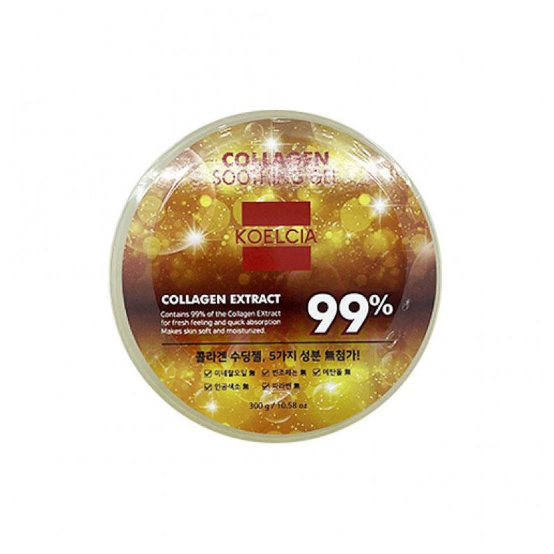 Koelcia Collagen Soothing Gel – 300gm