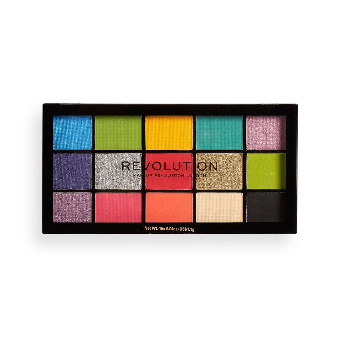 Makeup Revolution Reloaded Eyeshadow Palette Euphoria