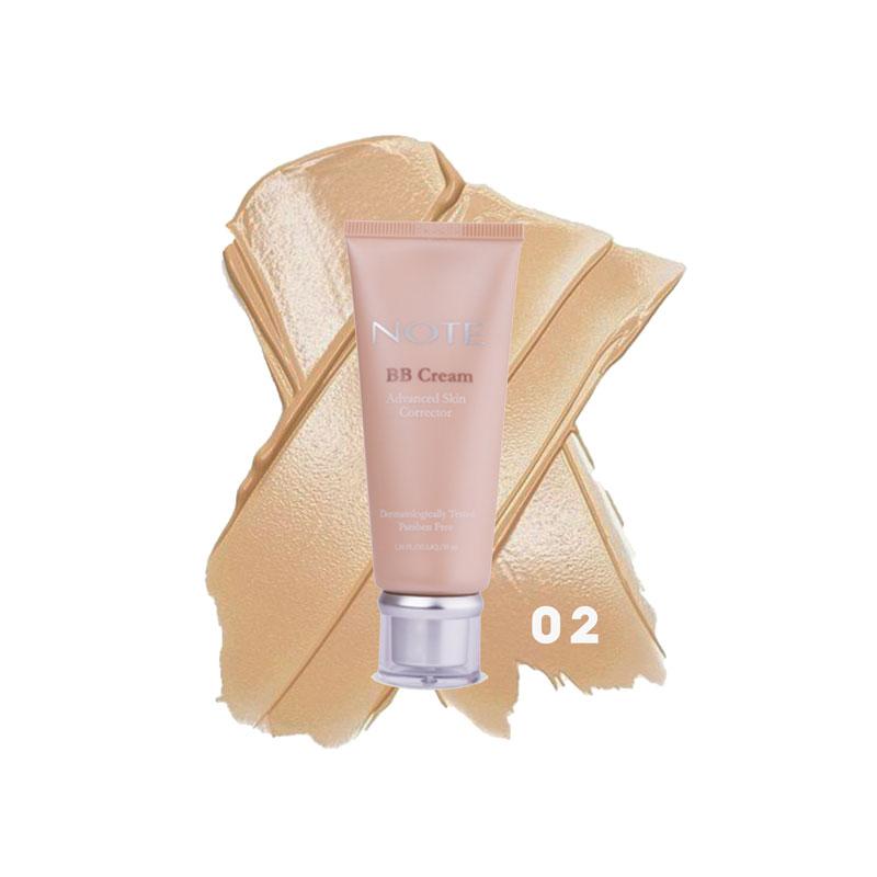 Note BB Cream 02 – 30ml