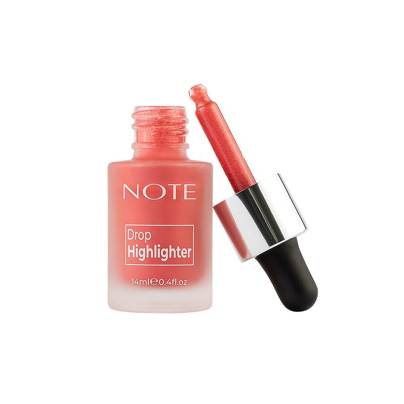 Note Drop Highlighter 01 Pearl Rose – 14ml
