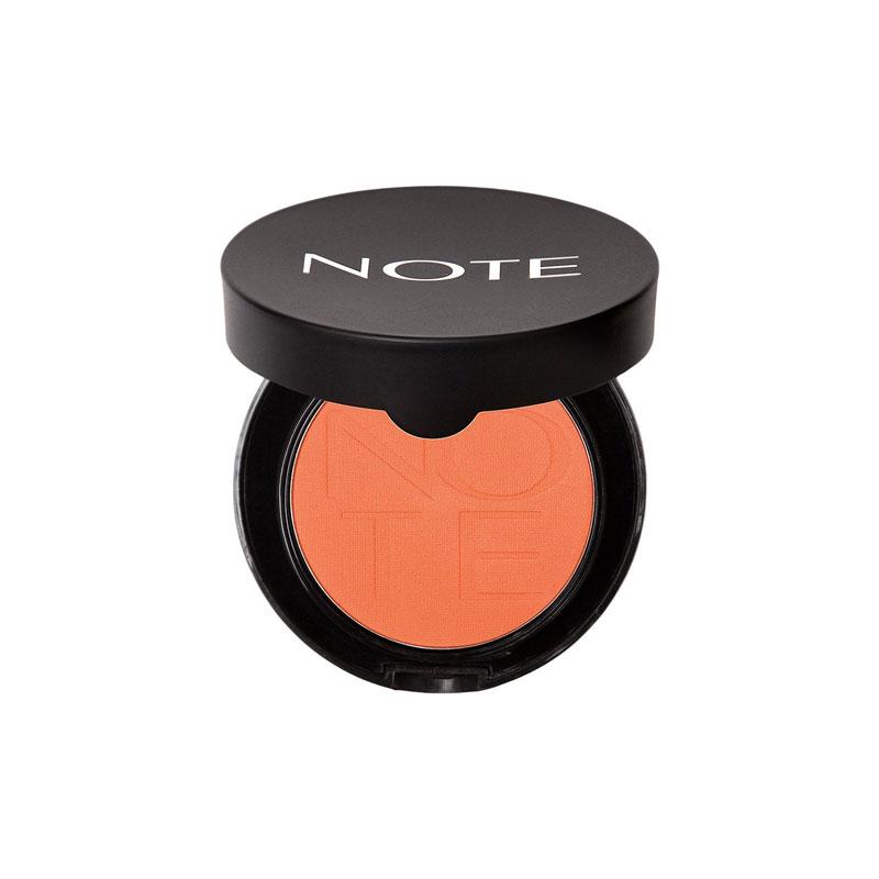 Note Luminious Silk Compact Blusher 03 Coral – 5.5gm