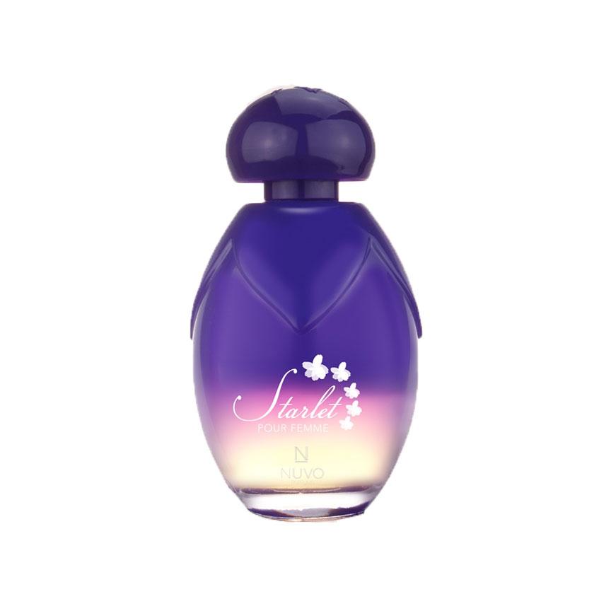 Nuvo Parfums Starlet EDT For Women – 100ml