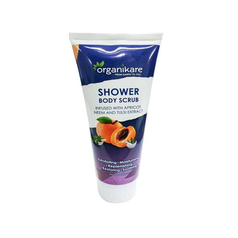 Organikare Shower Body Scrub – 200gm