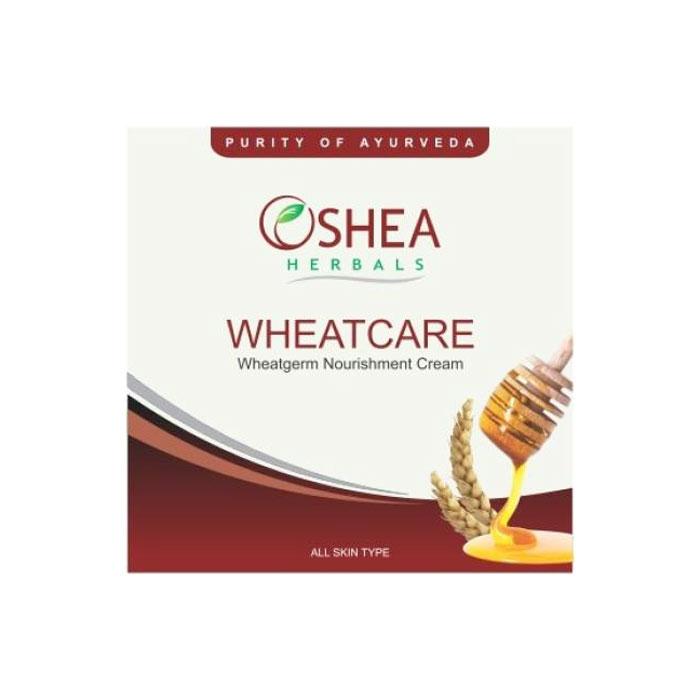 Oshea Herbals Wheatcare Nourishment Cream – 50gm