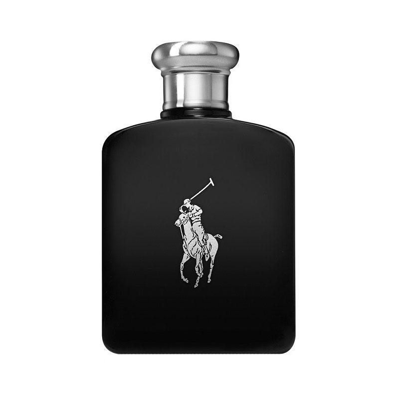 Ralph Lauren Polo Black EDT – 125ml