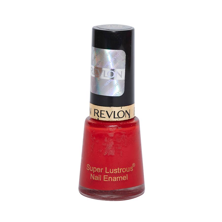 Revlon Nail Enamel Fireball – 8ml