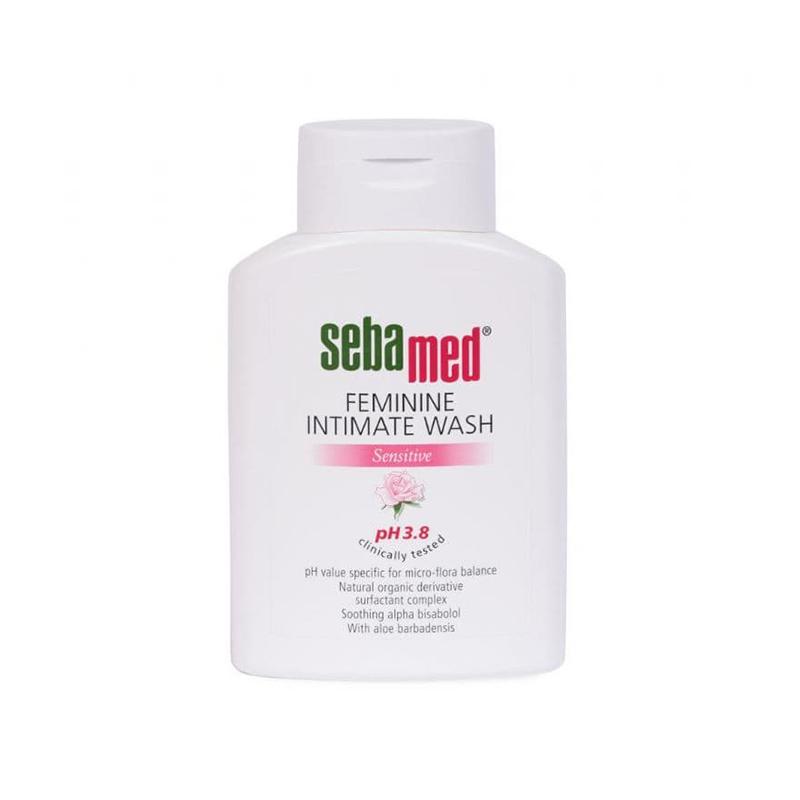 Sebamed Feminine Intimate Wash PH3.8 – 200ml