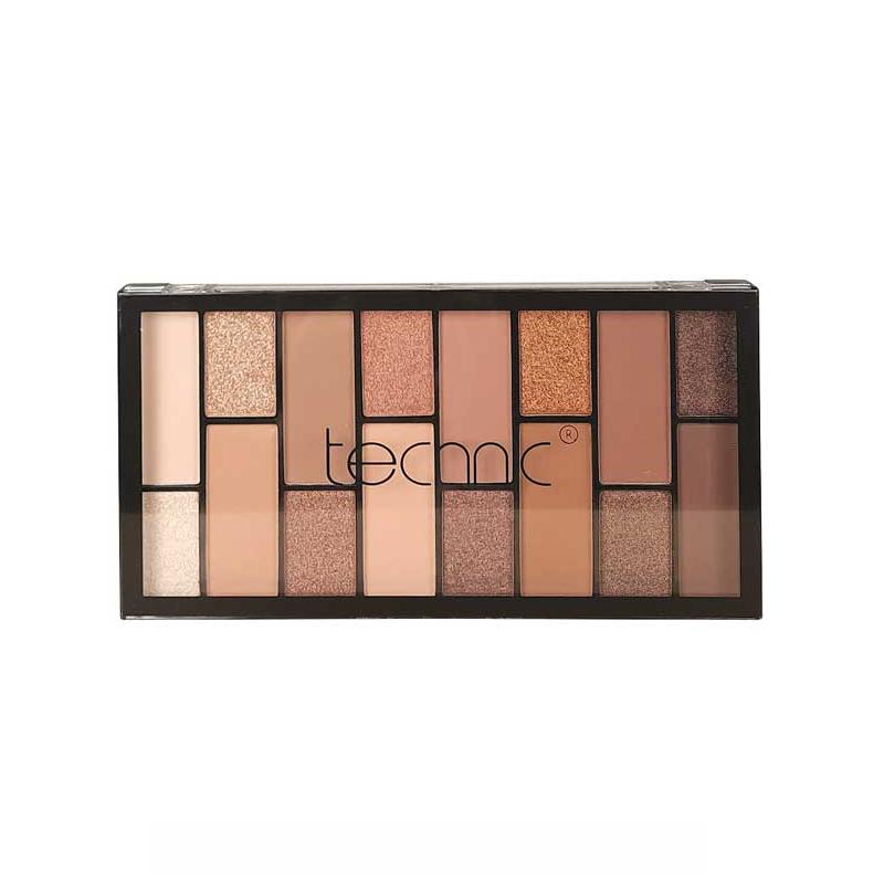 Technic Exposed Pressed Pigment Palette – 29.6gm