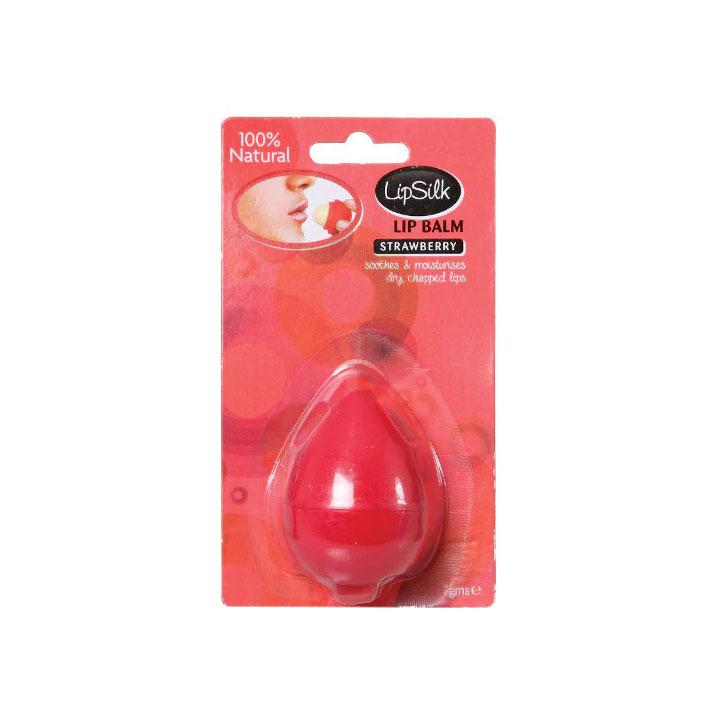 Xpel Lipsilk Lip Balm Strawberry – 7gm