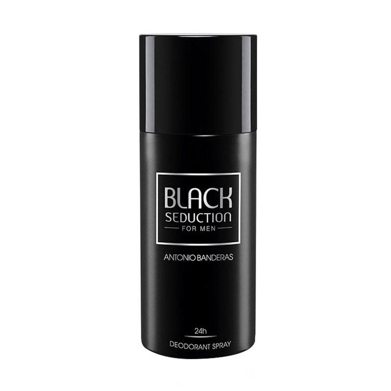 Antonio Banderas Black Seduction Deodorant Spray – 150ml