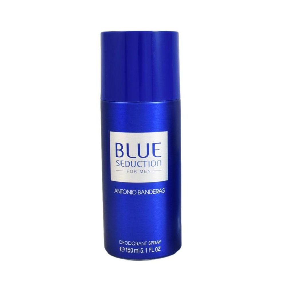 Antonio Banderas Blue Seduction Deodorant Spray – 150ml