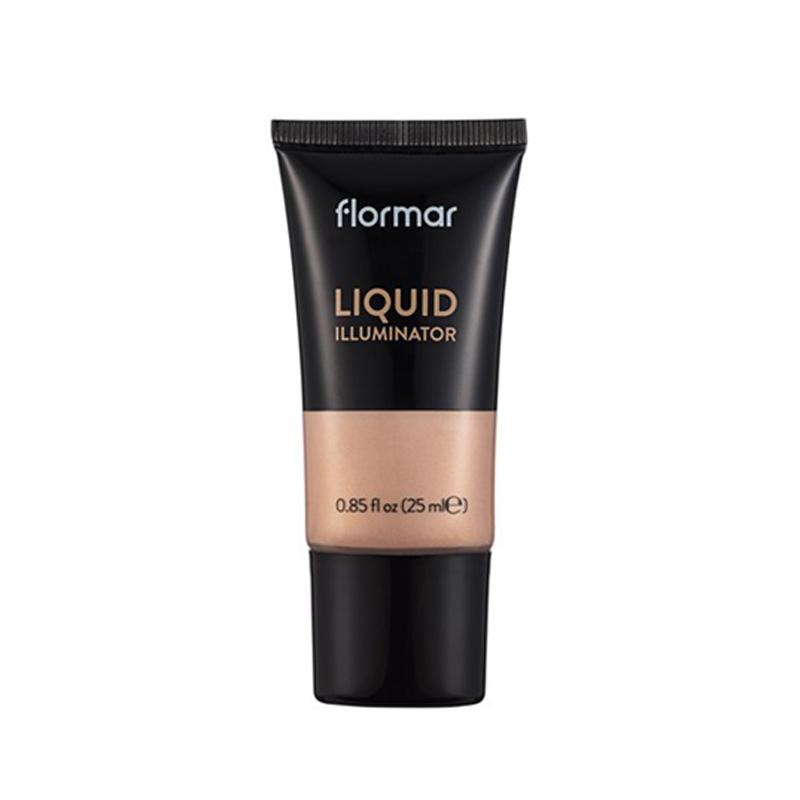 Flormar Liquid Illuminator 02 Sunset Glow – 25ml