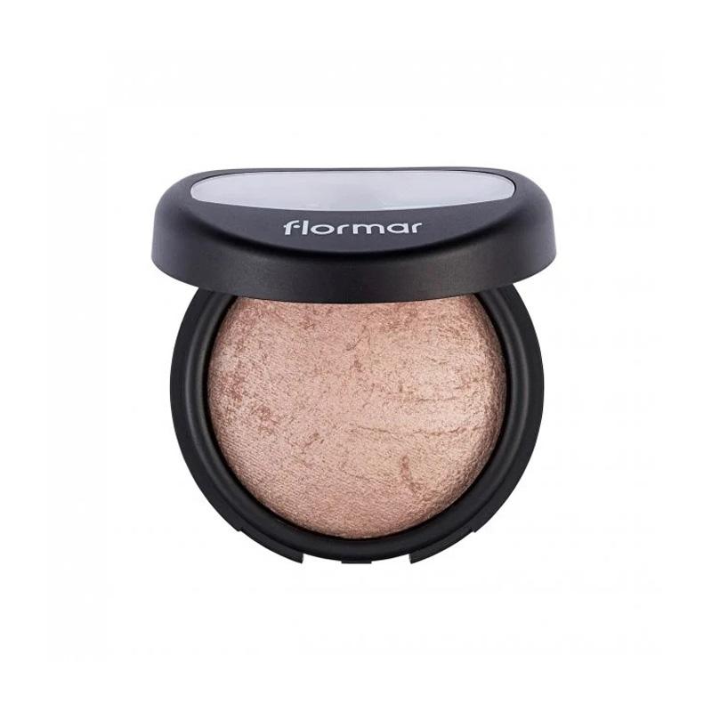 Flormar Powder Illuminator 03 Bronze Star – 7gm