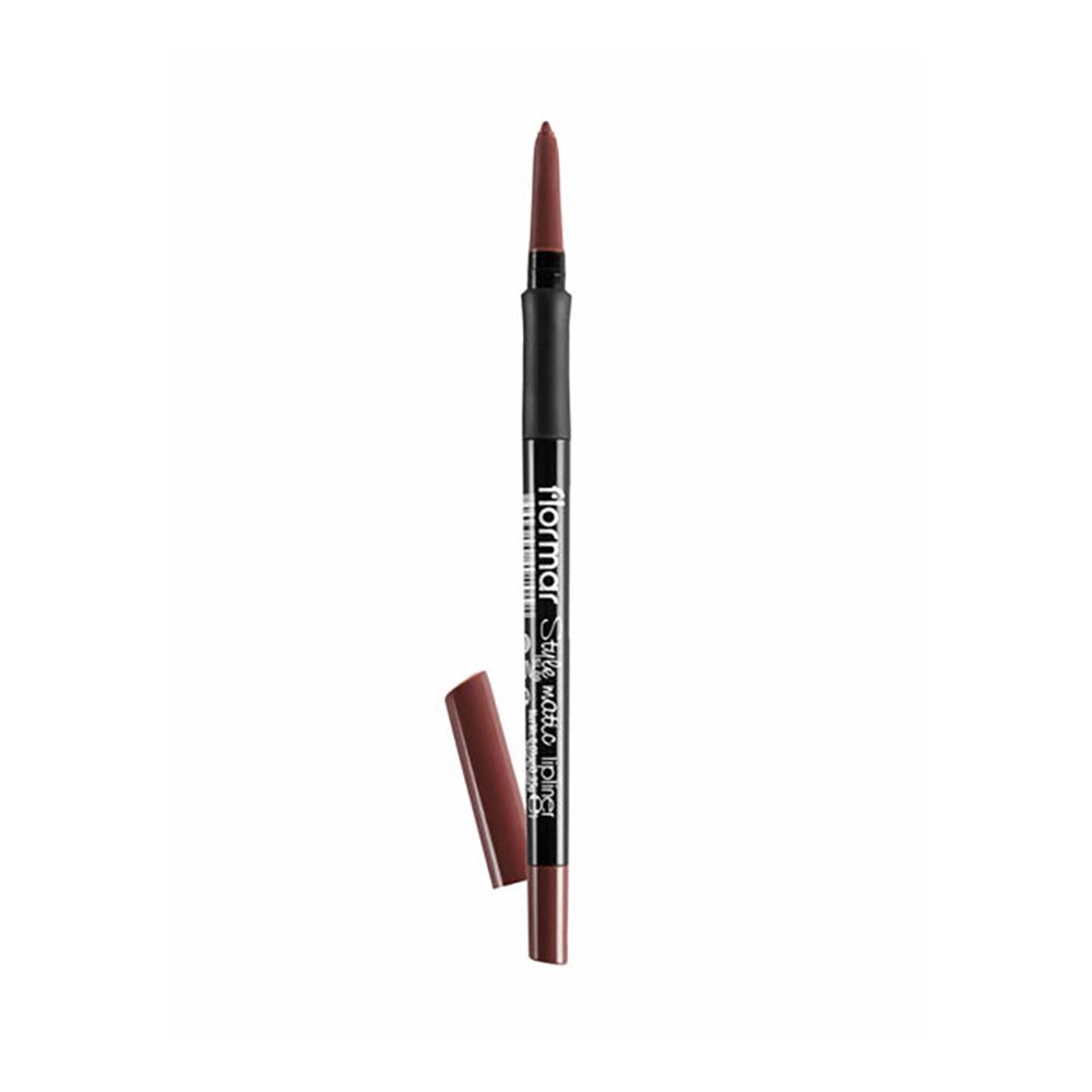 Flormar Stylematic Waterproof Lipliner SL09 Chocolate – 0.35gm