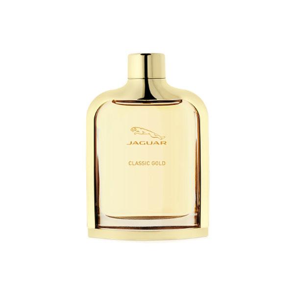 Jaguar Classic Gold Eau De Toilette – 100ml