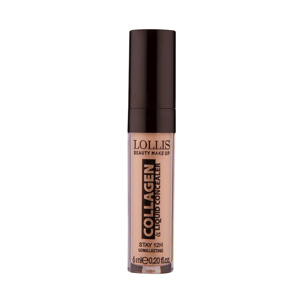 Lollis Collagen Liquid Concealer 02 – 6ml