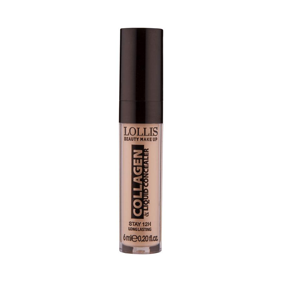 Lollis Collagen Liquid Concealer 03 – 6ml