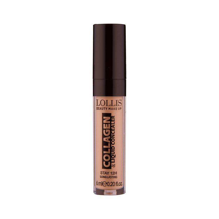 Lollis Collagen Liquid Concealer 04 – 6ml