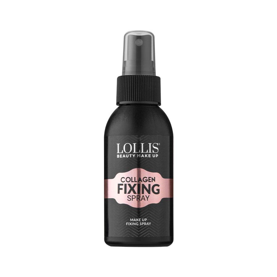 Lollis Collagen Make Up Fixing Spray – 100ml