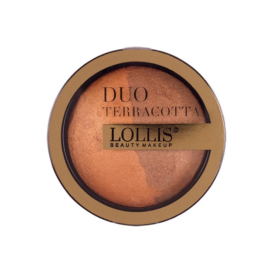 Lollis Duo Terracotta 201 – 12gm