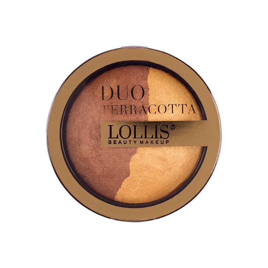 Lollis Duo Terracotta 202 – 12gm