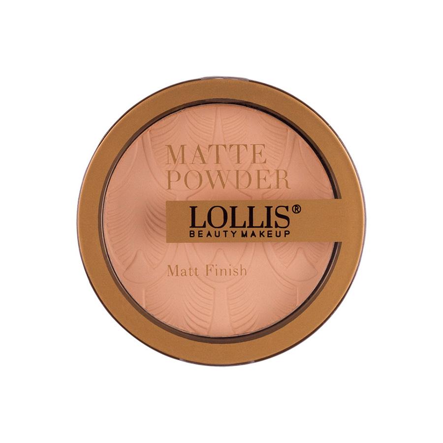 Lollis Matte Powder Matt Finish 02 – 12gm
