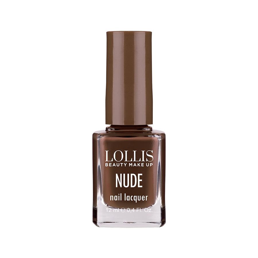 Lollis Nude Nail Lacquer 141 – 12ml