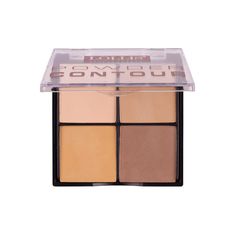Lollis Powder Contour 02 – 28gm