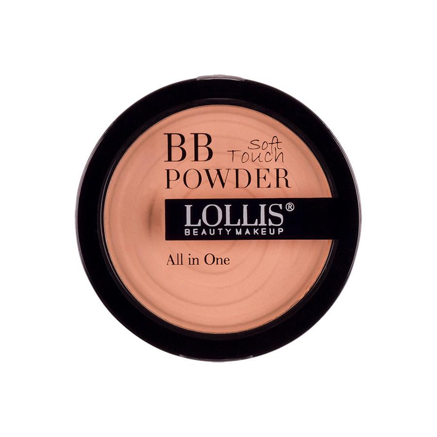 Lollis Soft Touch BB Powder All In One 01 – 12gm