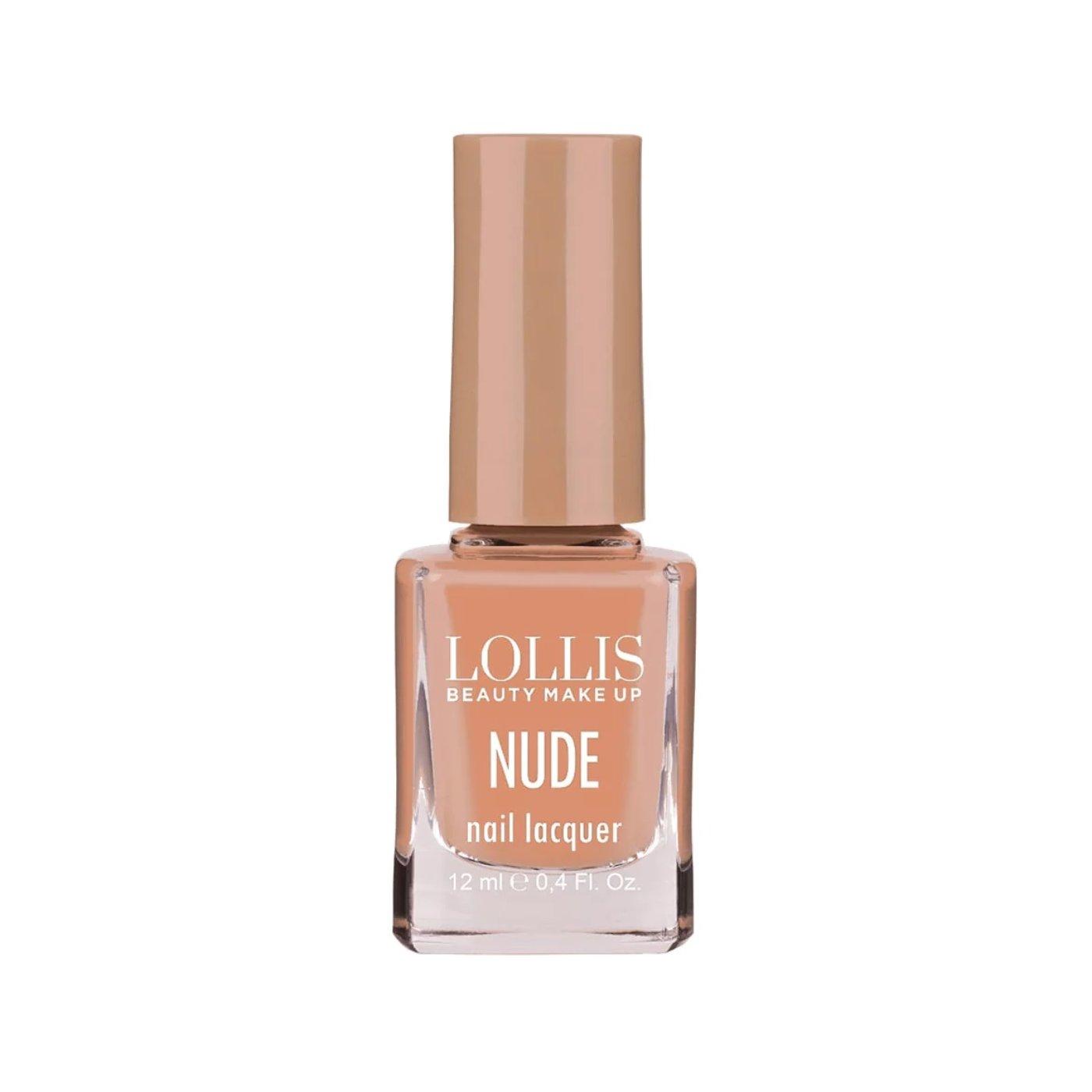 Lollis Nude Nail Lacquer 143 – 12ml