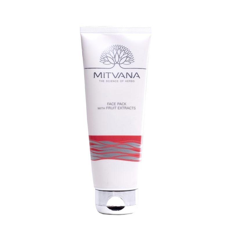 Mitvana Face Pack With Fruit Extracts – 100ml
