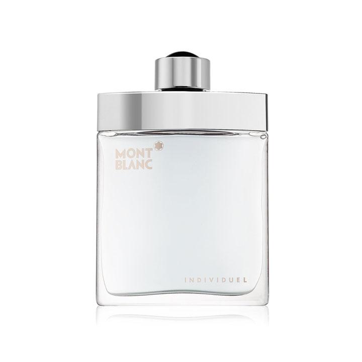 Mont Blanc Individuel Eau De Toilette – 75ml