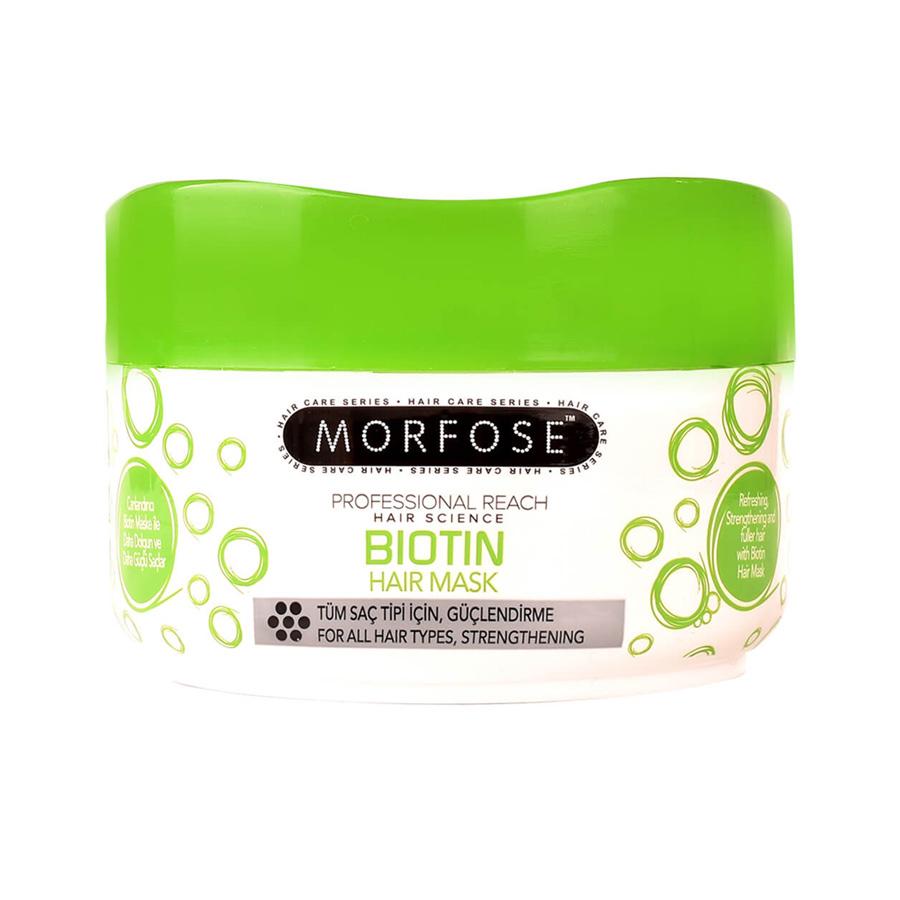 Morfose Biotin Hair Mask – 500ml