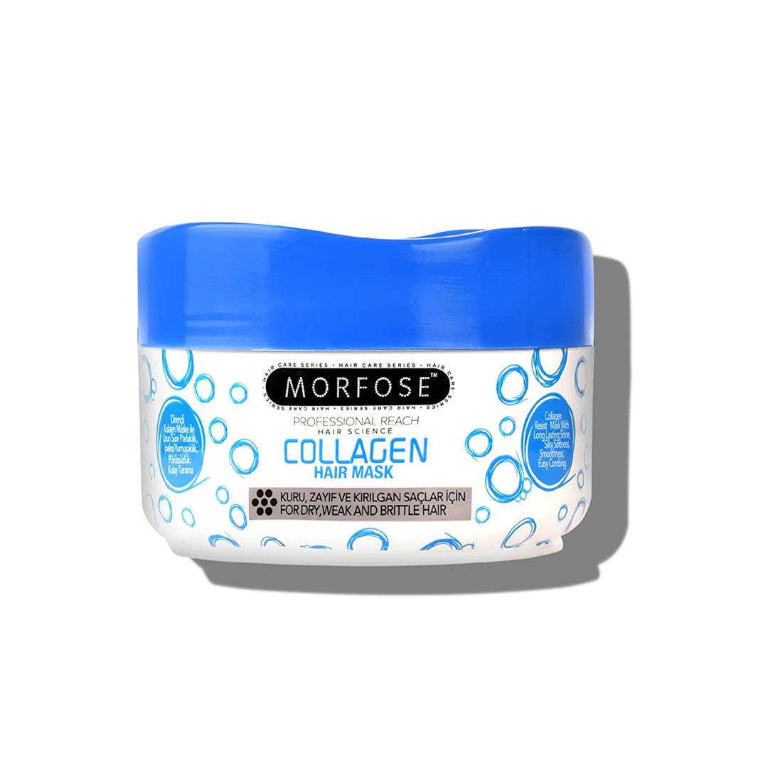 Morfose Collagen Hair Mask – 500ml
