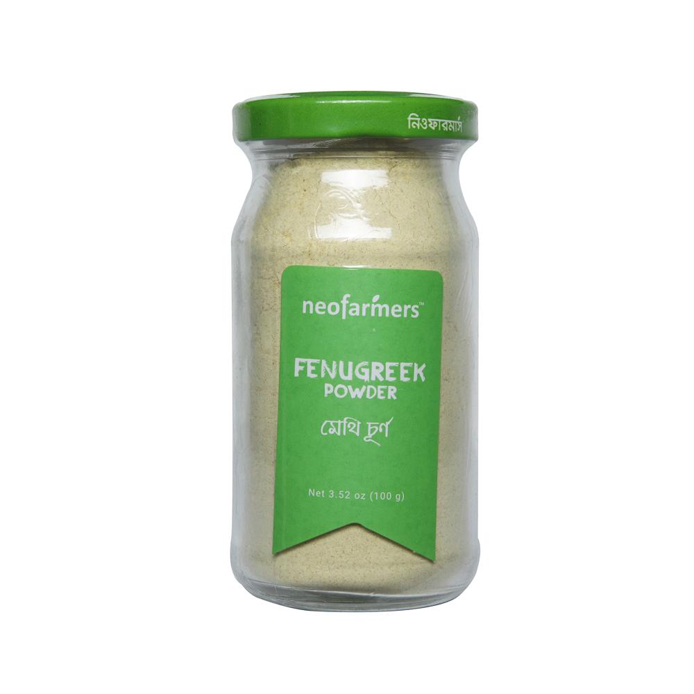 Neofarmers Fenugreek Powder – 100gm