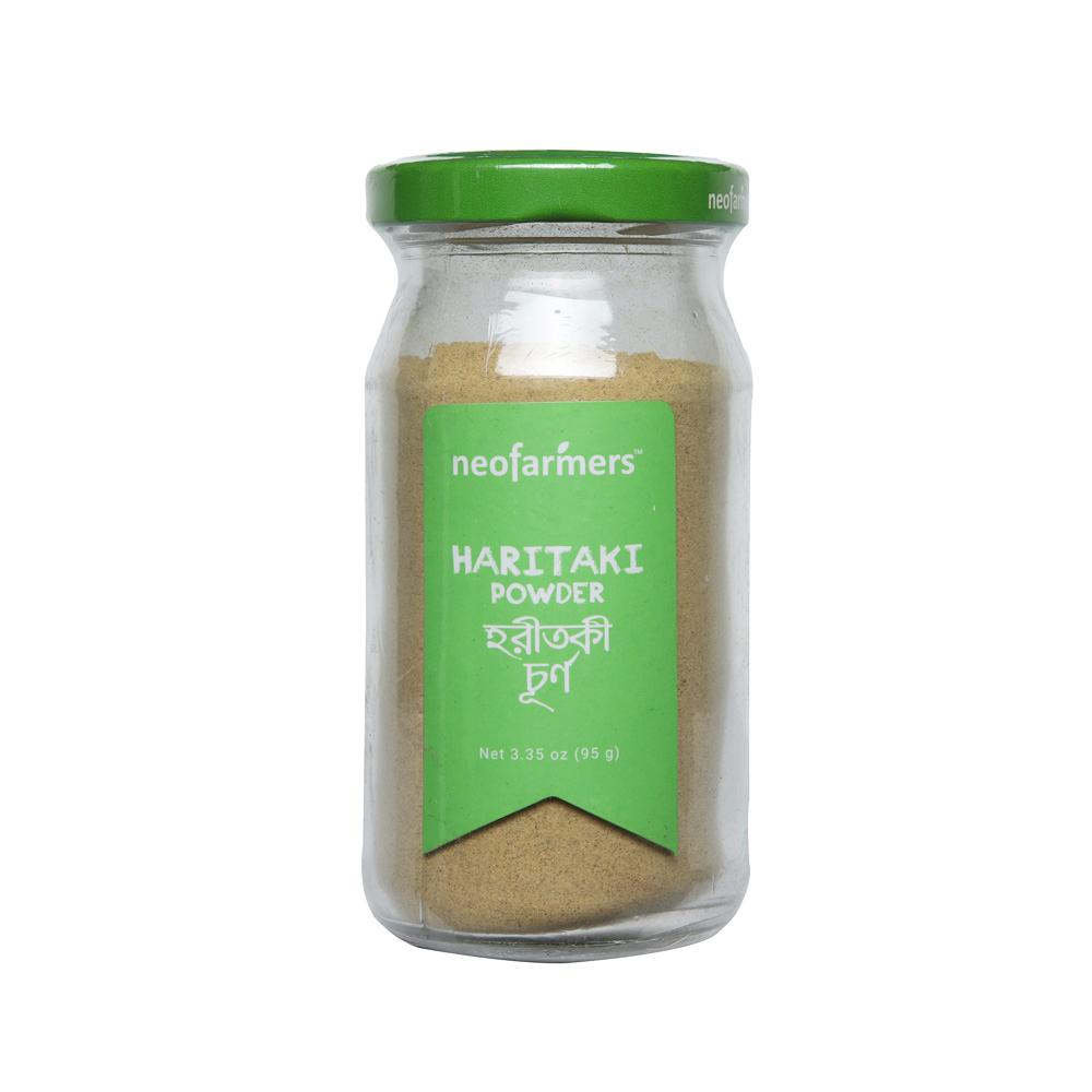 Neofarmers Haritaki Powder – 95gm